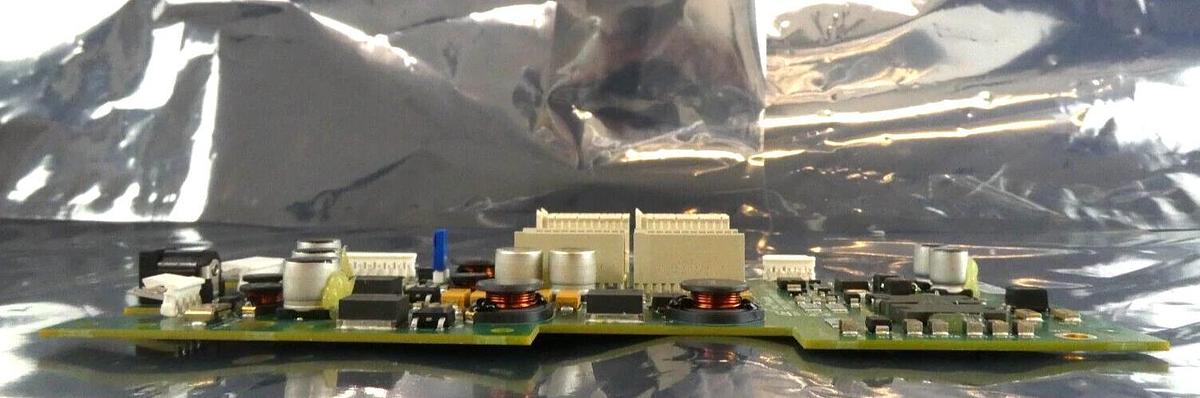 Used AE Advanced Energy 33020064 C Triple Input Power Supply PCB Working Surplus