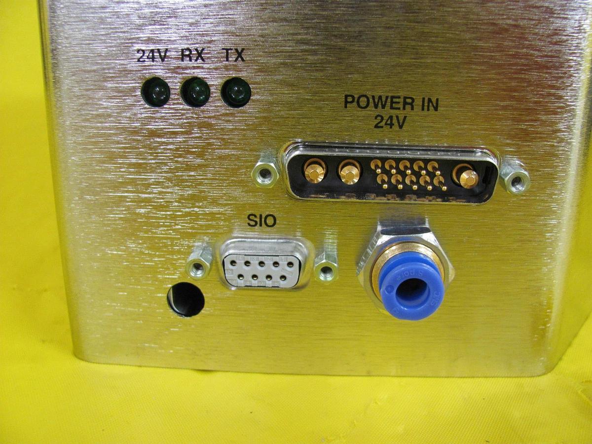 Used Brooks Automation 002-7391-33 Wafer Prealigner CHE Working Surplus