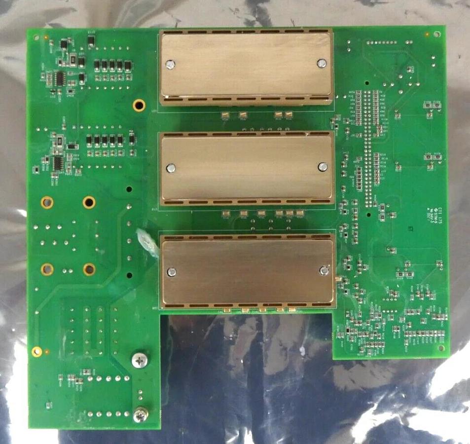 Used Kollmorgen MAG04-25041-XXX EMAX Power PCB Card 922665 Working Surplus
