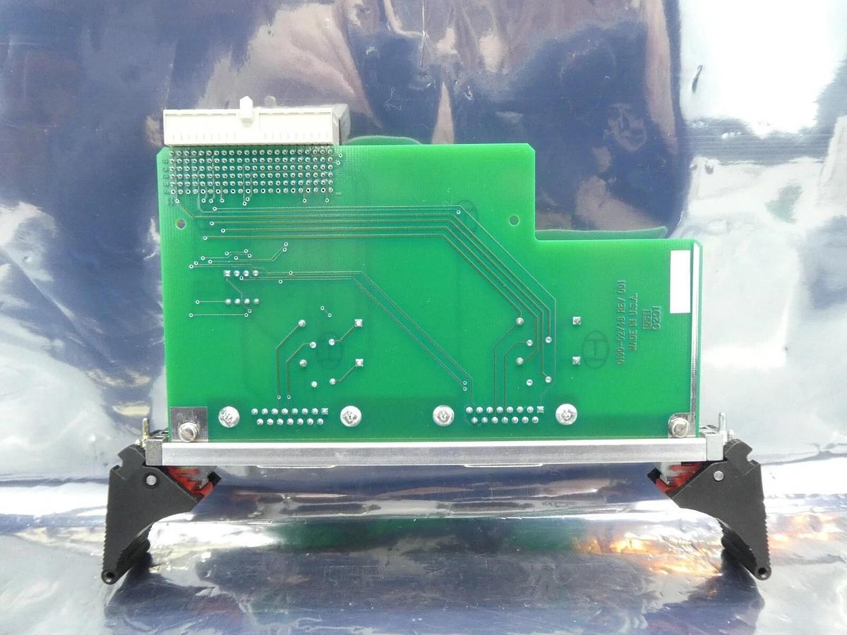 Used AMAT Applied Materials 0190-02748 Flex Scanner Transition Module PCB Lot of 2