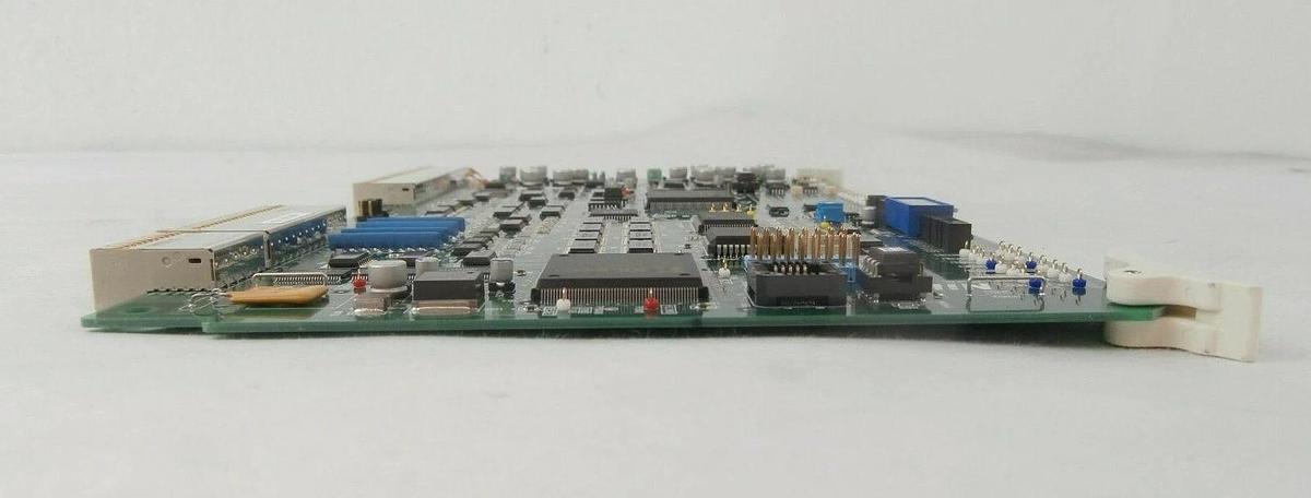 Used Nikon 4S018-753 Processor Control PCB Card AFDRVX4 NSR Series Working Surplus
