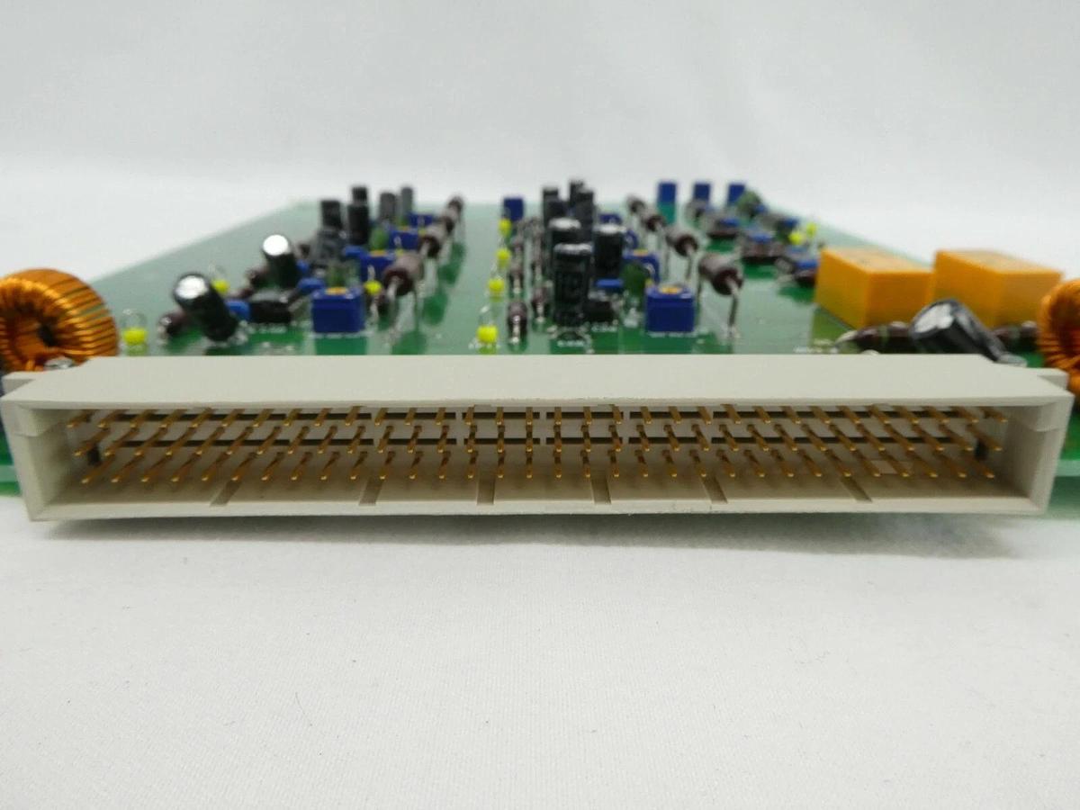 Used JEOL BP101858-00 Amplifier PCB Card MAG BFR AMP PB JWS-2000 SEM Working Spare