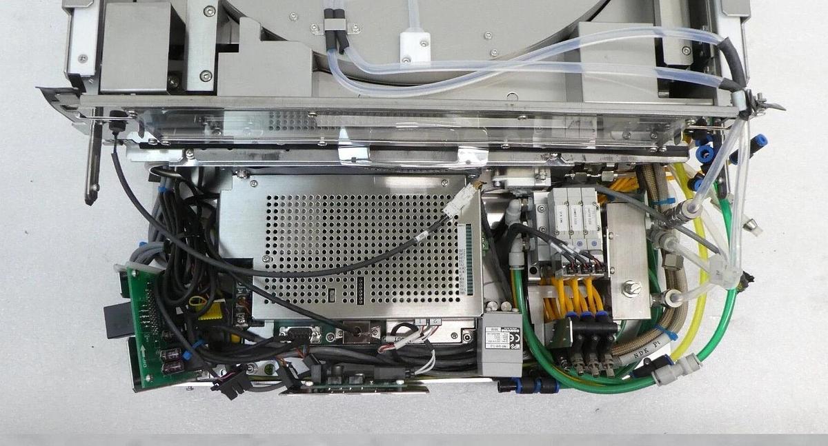 Used TEL Tokyo Electron 300mm LHP Low Temp Hot Plate Station Lithius Damage PCB As-Is