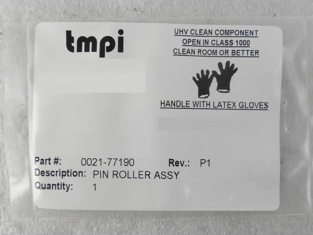 AMAT Applied Materials 0021-77190 Pin Roller Assembly Reseller Lot of 32 New