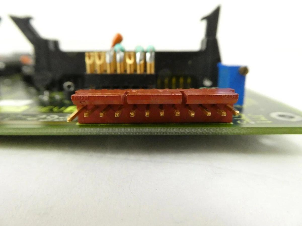 Used Ormec Systems PMC960 Motion Controller CPU PCB Varian 3.1 Working Surplus