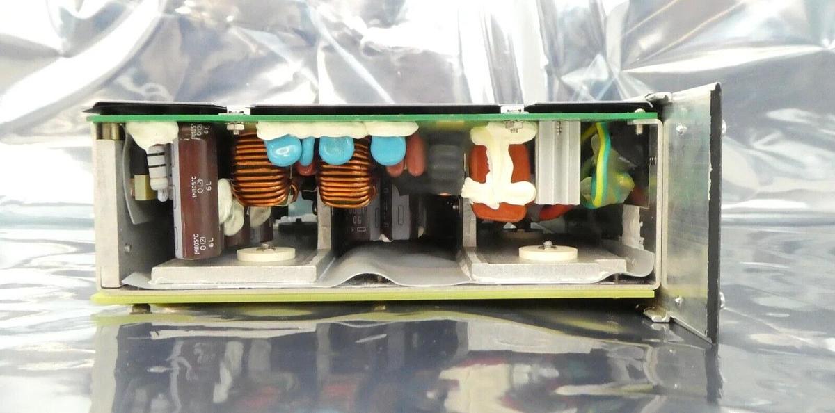 Used GE Fanuc IC698PSD300D Power Supply Module PLC PACSystems RX7i PCB Card Working