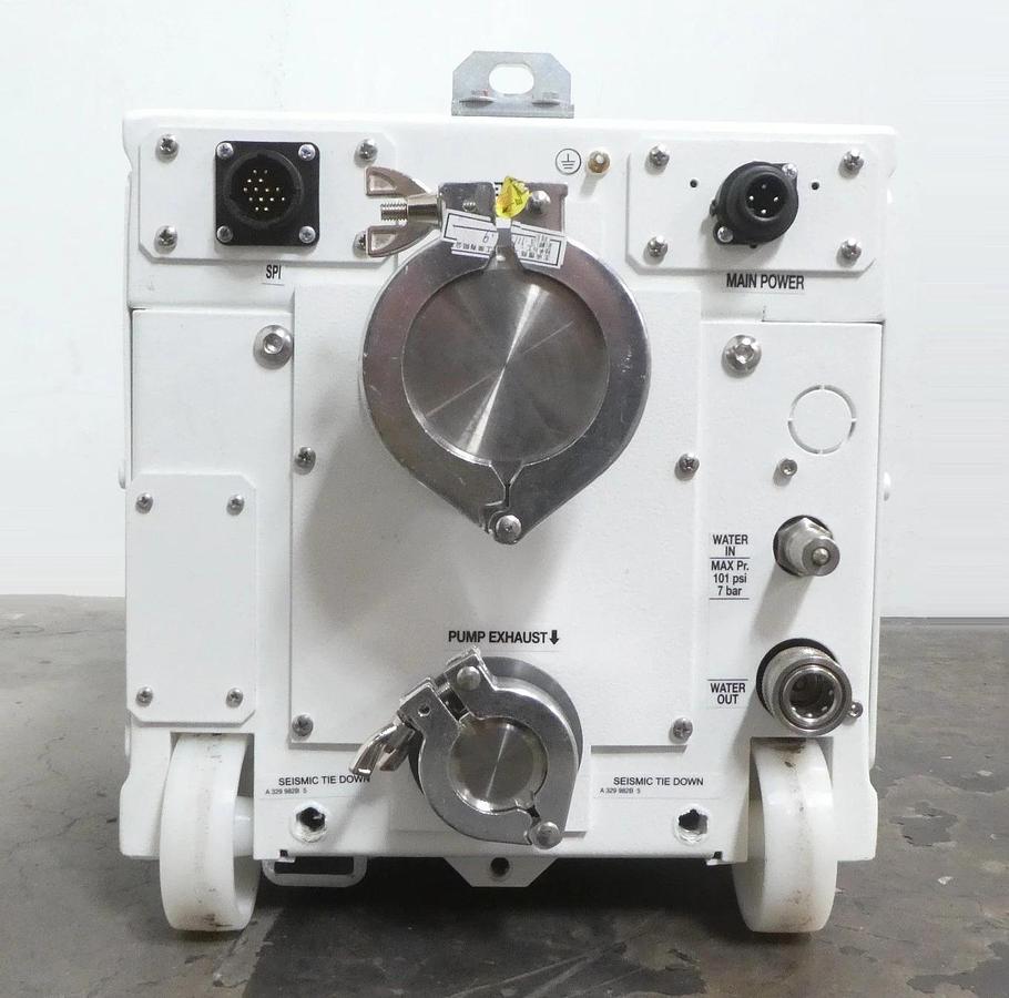 Used IPUP A200L Adixen Pfeiffer A200L1115 Vacuum Dry Pump Untested Surplus