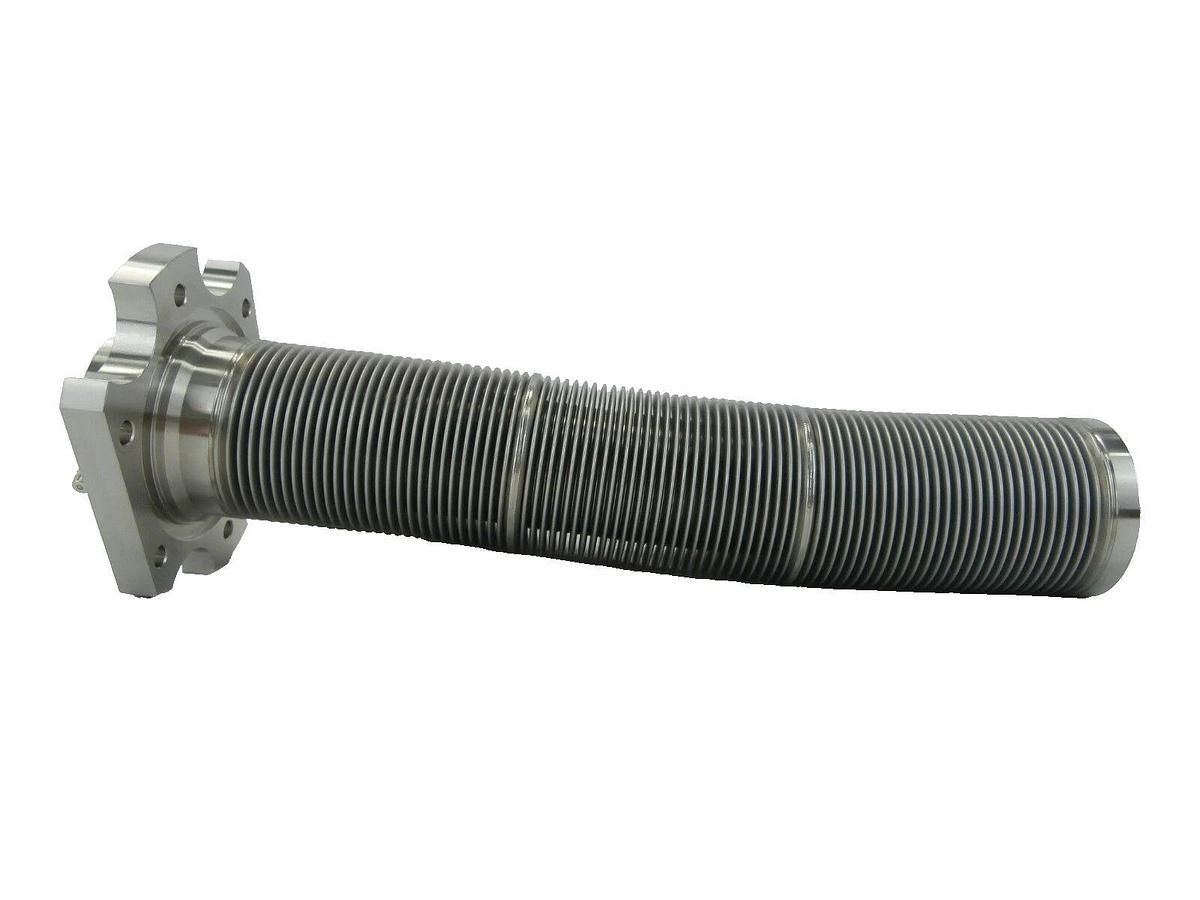 Ulvac Technologies EM0663-025-03C Bellows Cassette Lifter Ceraus ZX-1000 New