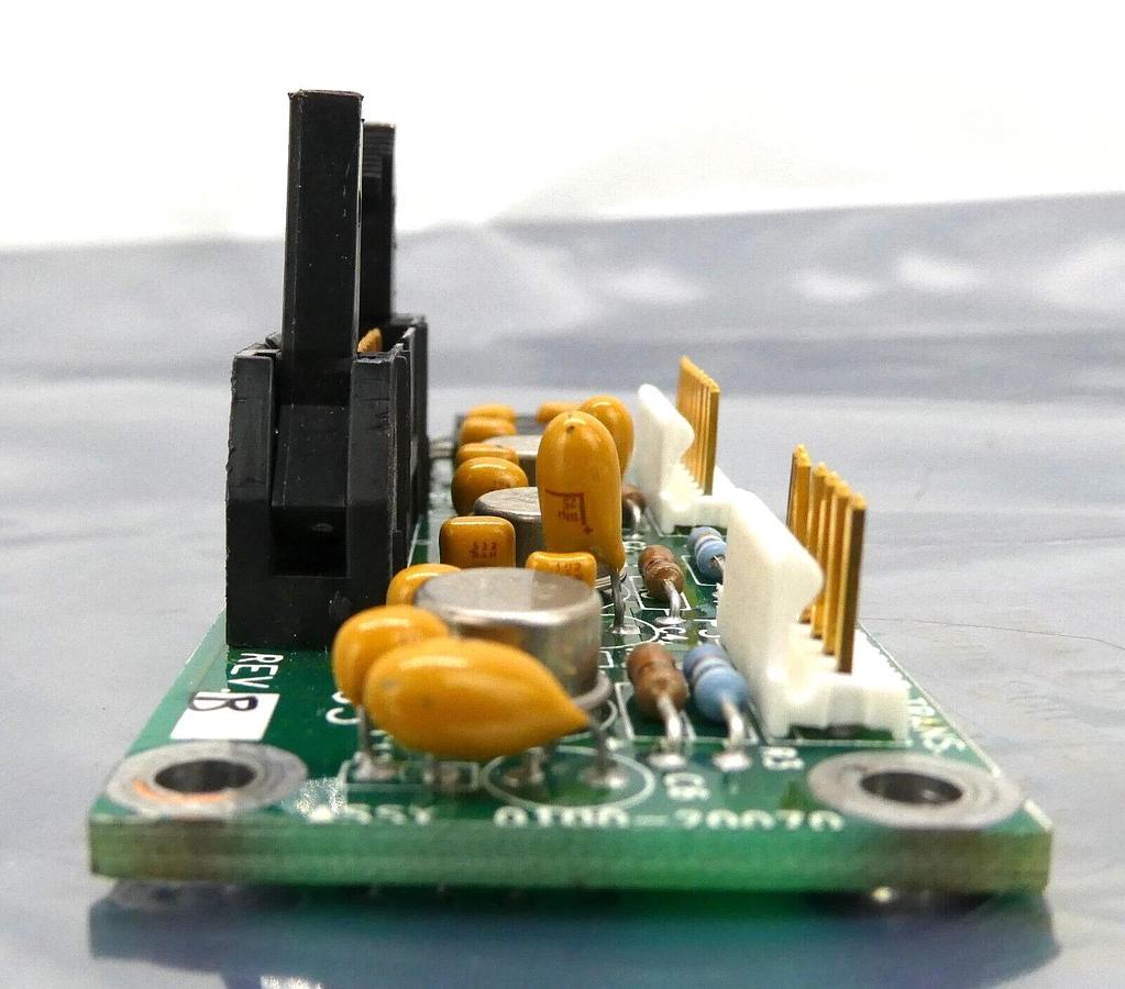 Used AMAT Applied Materials 0100-20070 Mag/Lamp Driver Output PCB Working Spare