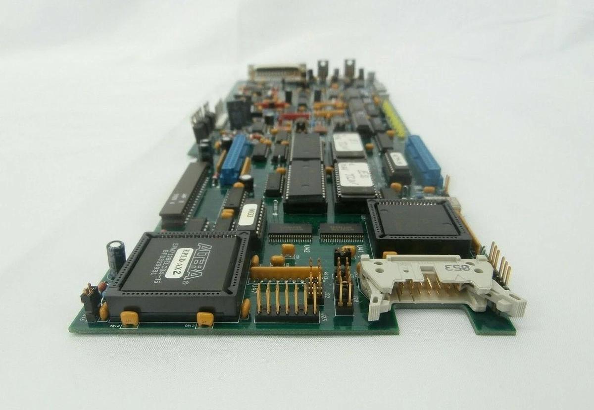 Used Kensington Laboratories 3-0004-01 Y-Axis PCB Card 4000-60002 W.1 TLW Working