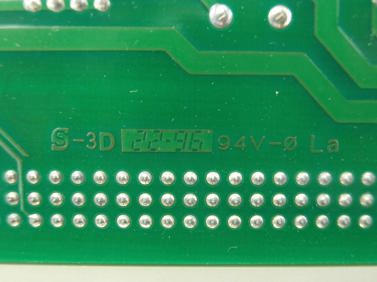Used Ultratech Stepper 03-20-00933-03 Switching Power Supply Rev. 1B PCB Card 4700