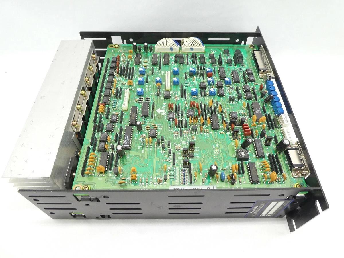 Used Panasonic ADKB400BPFADA AC Servo Driver Working Surplus