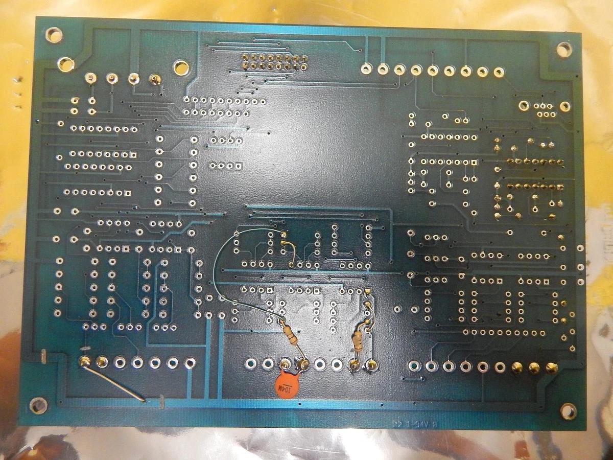Used Mydax M1003D I/O Interface Board PCB Chiller 1VL5WA1 Used Working