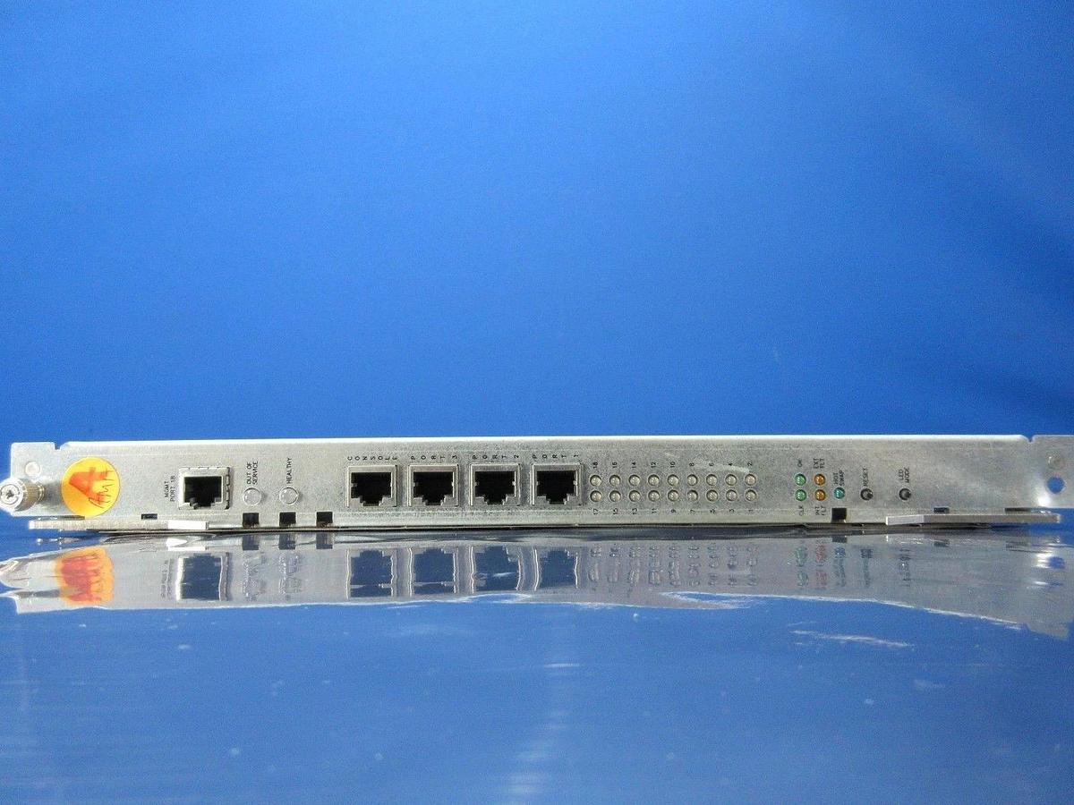 Used ZNYX ZXKIPU-X2 PCB Card AdvancedTCA Used Working