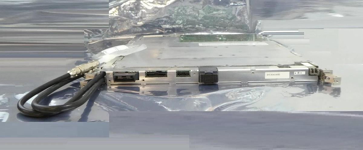 Used Advantest BPS-030230X02 Liquid Cooled Processor PCB Card AFH T2000 Copper Spare