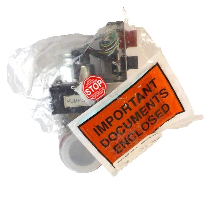 MKS Instruments 253B-16083 Exhaust Throttle Valve Assembly AMAT 0190-63486 New