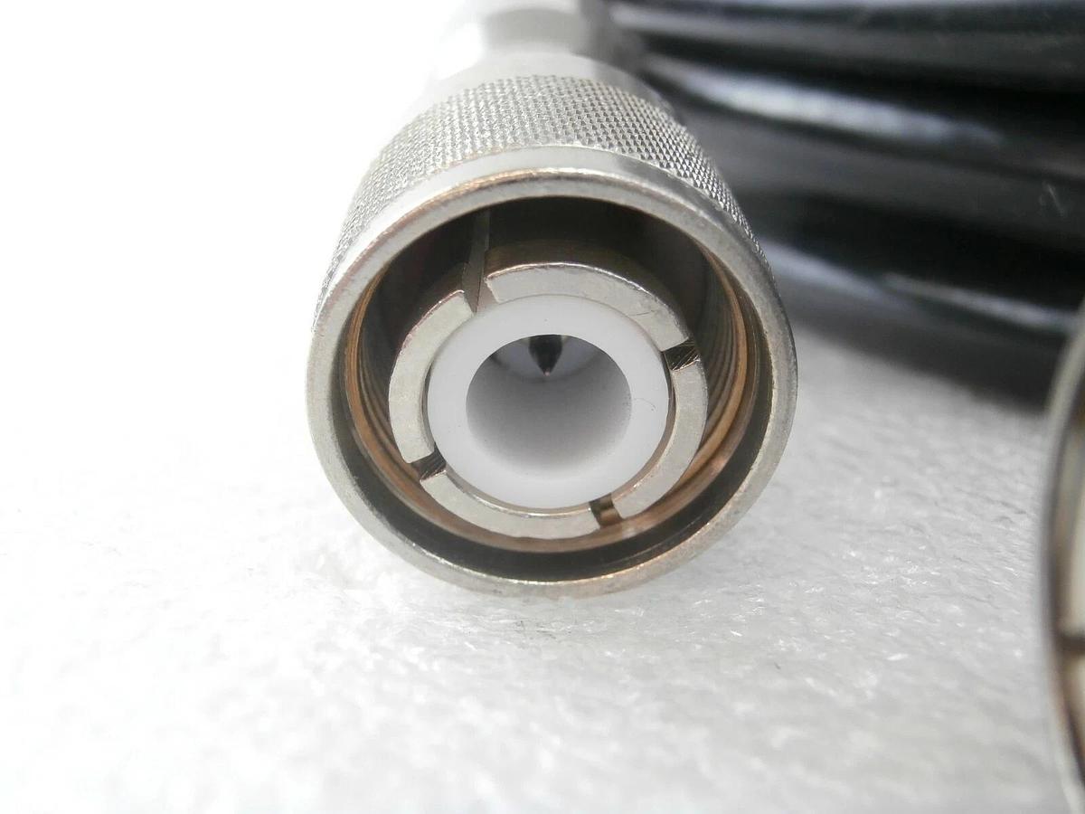 Used Novellus Systems 03-00288-04 CA57-4 HF Coax RF Cable 84 Foot Working Surplus
