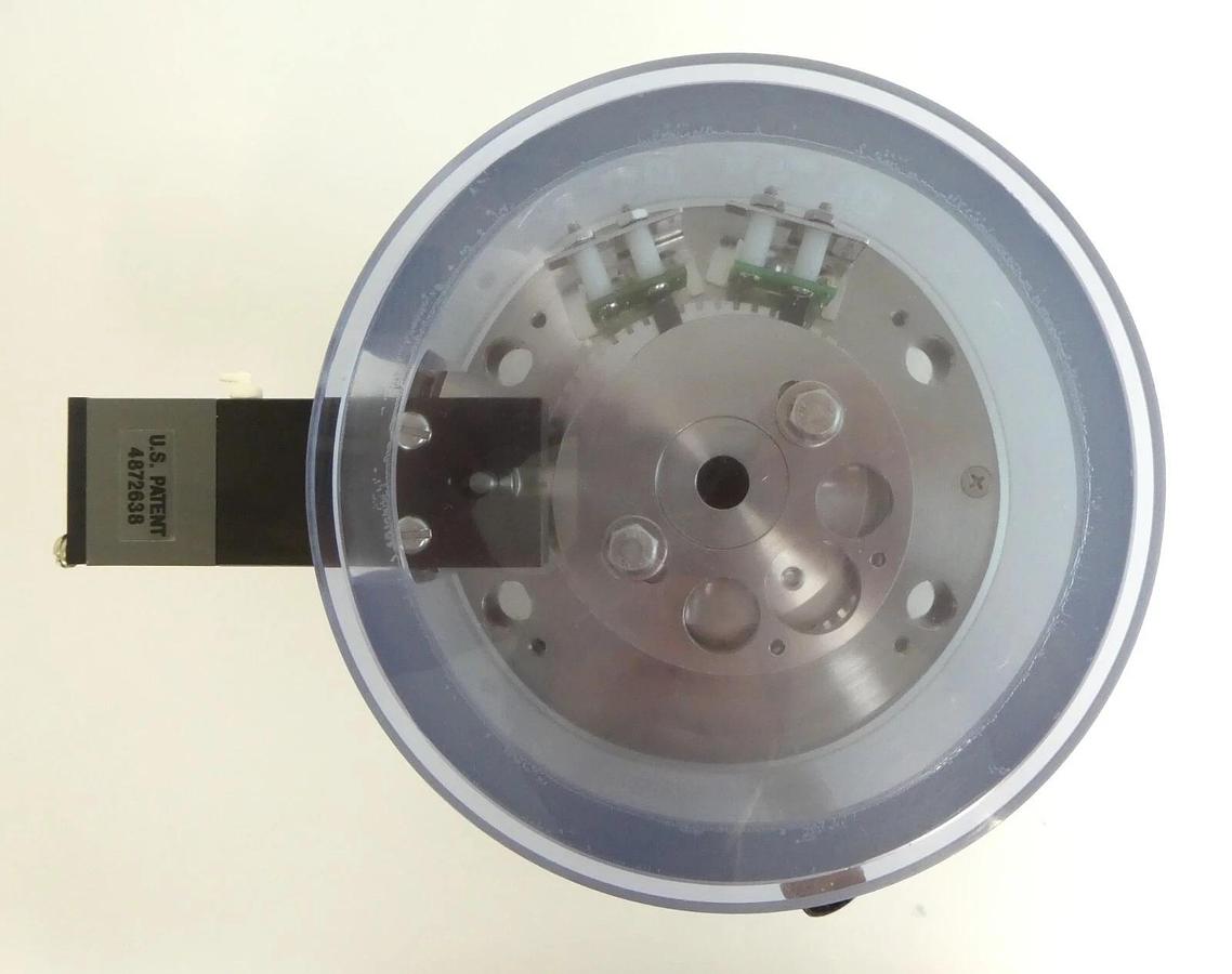 Used Kollmorgen BLF2924-10-0-S-020 SRD Spin Rinse Dryer Motor Assembly Working