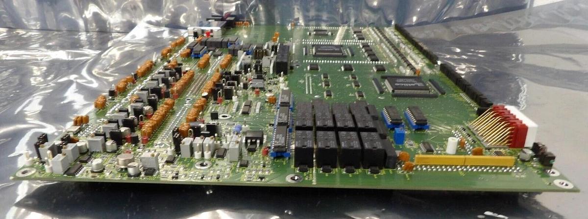 Semitool 23842-501 Chamber Interface I/O Control Board PCB New Surplus