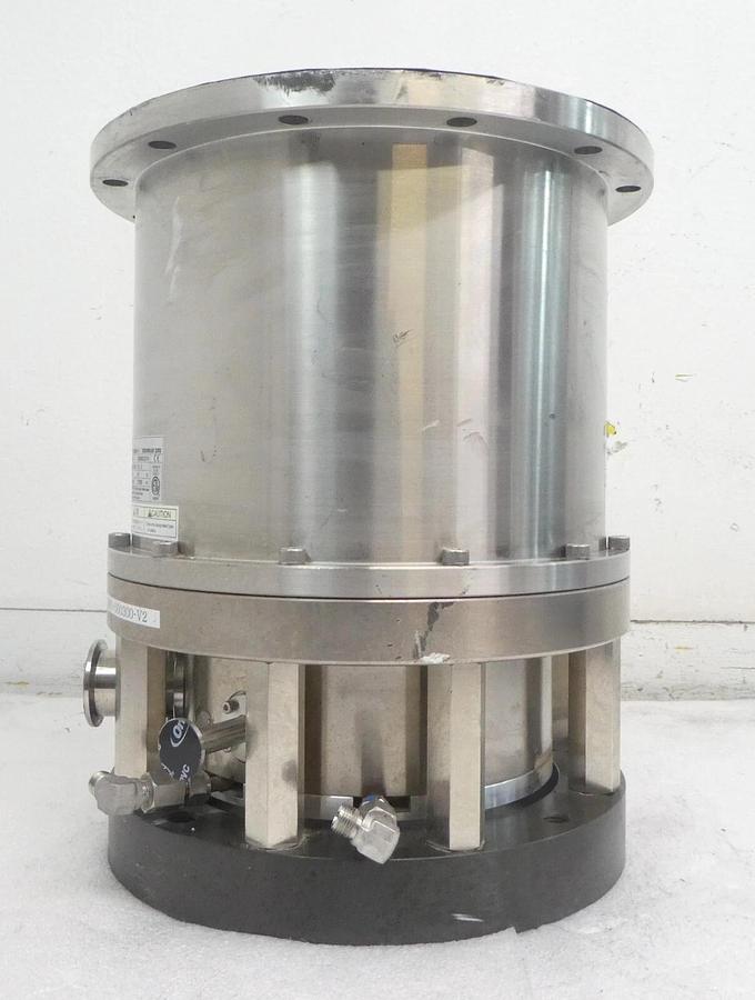 Used STP Edwards STP-A2203W1-U Turbomolecular Pump 116000 Hours Tested Working Spare