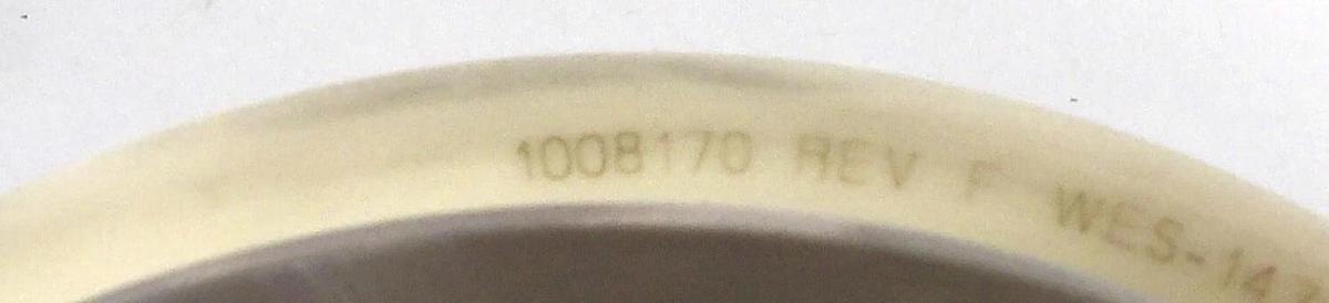 Used Kyocera 1008170 FRU Orifice & Curtain Plate QTRAP API 5000 Spectrometer Surplus
