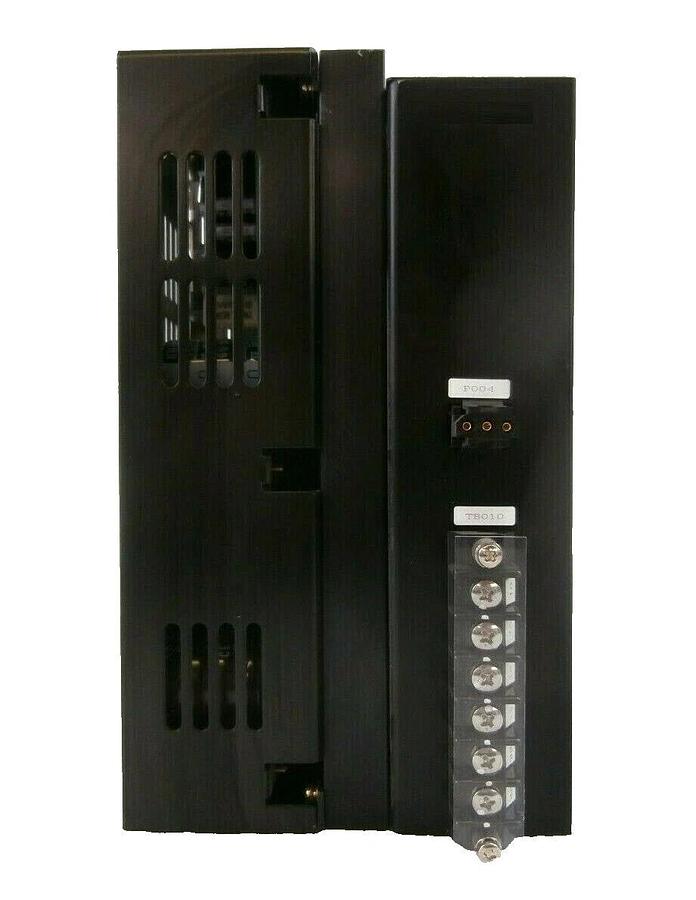 Used Yaskawa DR1-08AC N00A Servo Drive SERVOPACK with Circuit Breaker TEL Working