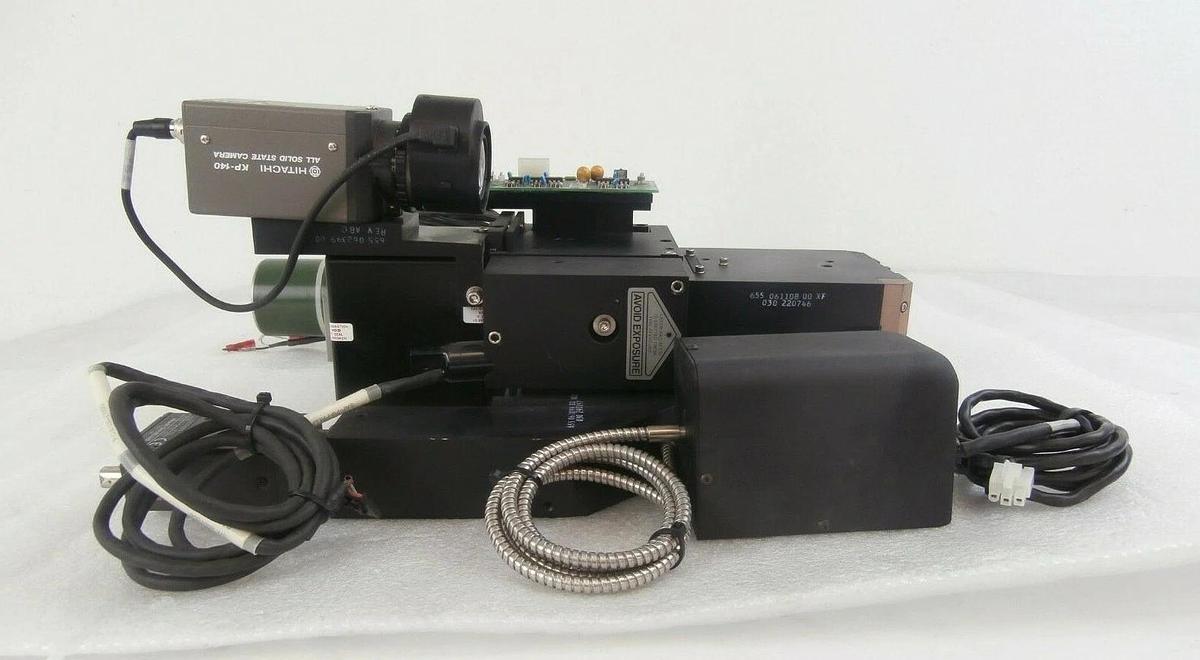 Used KLA-Tencor Optical Inspection Assembly STARlight SL 300 URSA(IS) Working Surplus