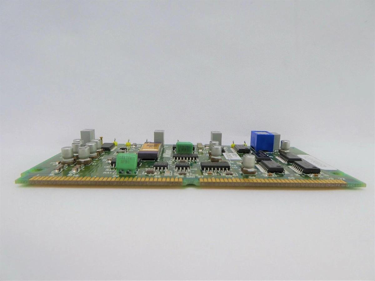 Used Nikon Precision 4S008-174 Relay Control Card PCB AF-PSDX24-SUB NSR-S205C Working