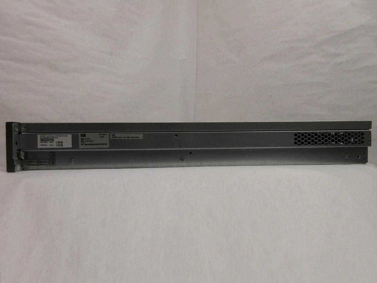 Used HP Hewlett-Packard AH235A Sequence Processor rx2660 Nikon NSR-S620D Working