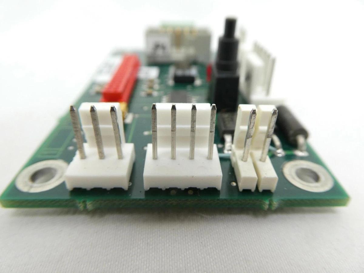 Used RECIF Technologies STDAH0130B Interface Board PCB PCB0130B Working Spare