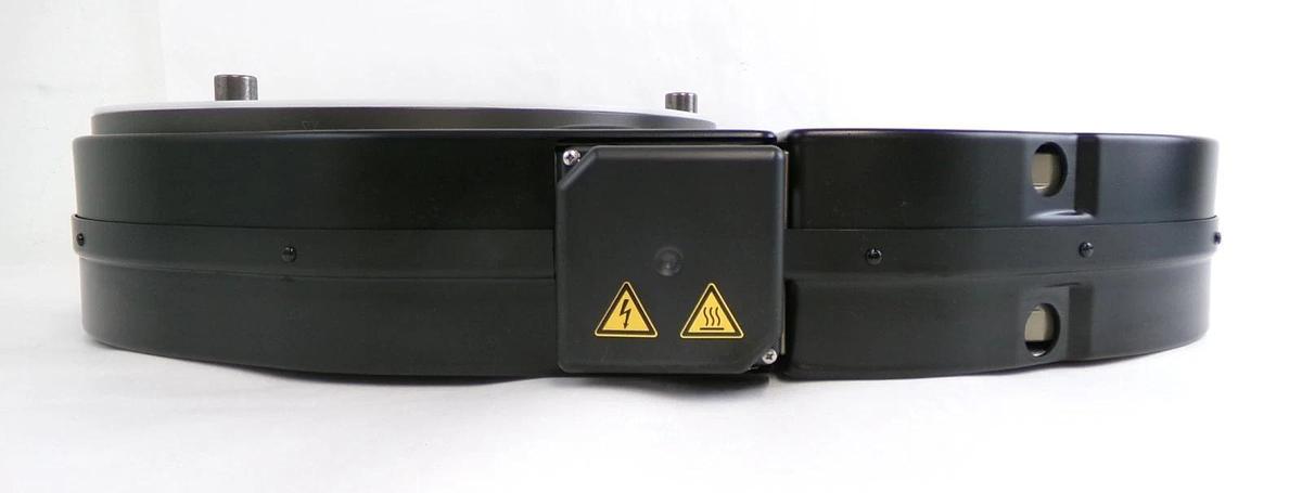 Used VAT Series 65.3 HV Pendulum Control Valve Body with Gate DN250 10" Surplus Spare
