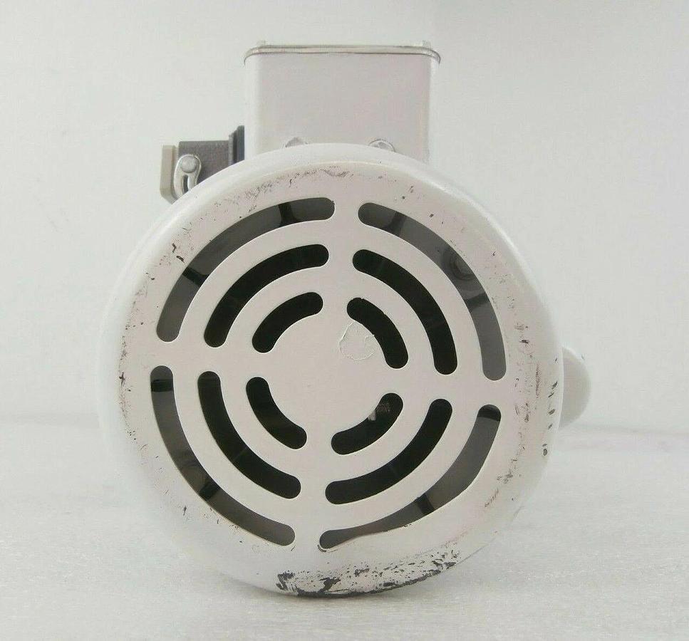 Used Edwards UKE26001063 TPU Drain Pump Assembly HDWRU MSKC5 MSKCP71HPBOC Working