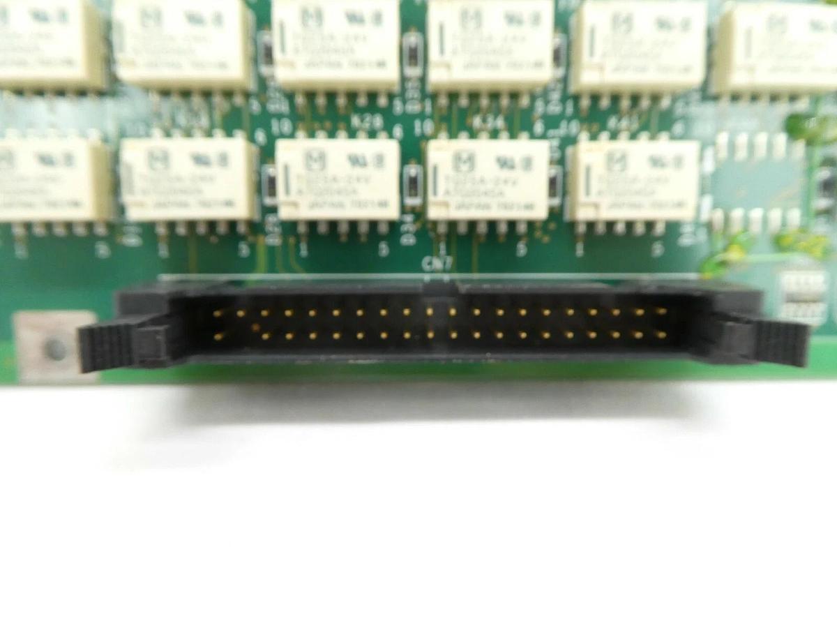 Used TEL Tokyo Electron 3D81-050029-V1 Signal Relay PCB TYB62D-4/PS2 Working Spare