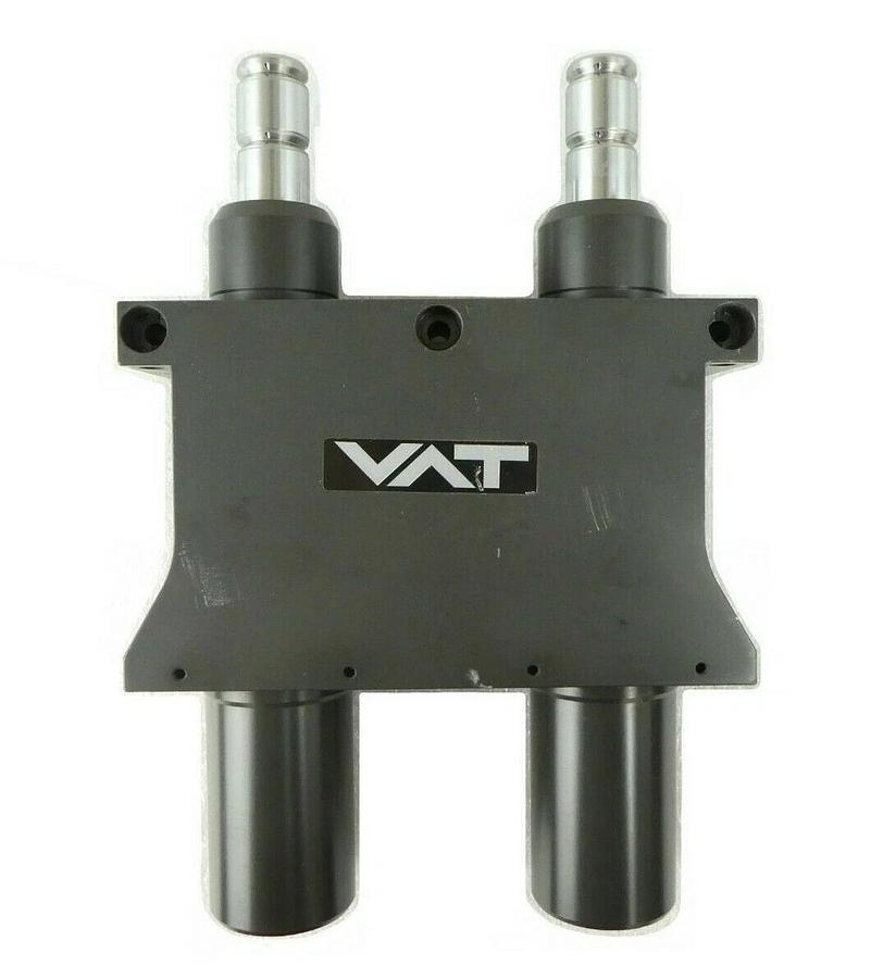 Used VAT 07512-UA24-0002 Atmospheric Door Base Body L-VAT Series 075 Working Spare