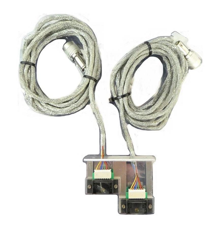 Used Nikon ARB XR/XL Blinds Optical Sensor Set with Cables ST322 NSR-S205C Working