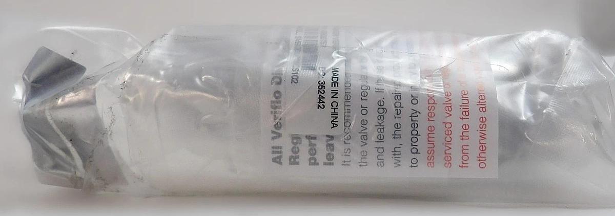 Parker Veriflo 45800767 Air Control Valve SM930LP1NCS102 New