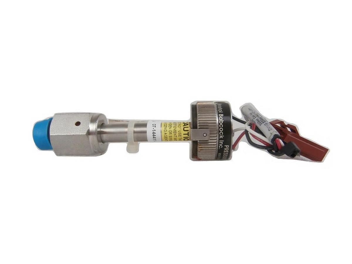 Used Bristol Babcock 506008-649 Pressure Switch ASM 02-144860-01 07-144411-003 Spare
