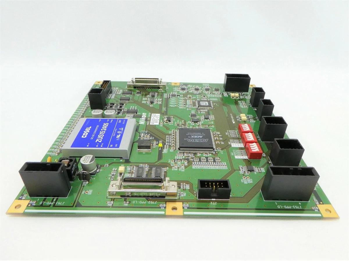 Used Nikon 4S025-022 PPD Interface PCB PPD-IF3 NSR-S610C System Working Spare