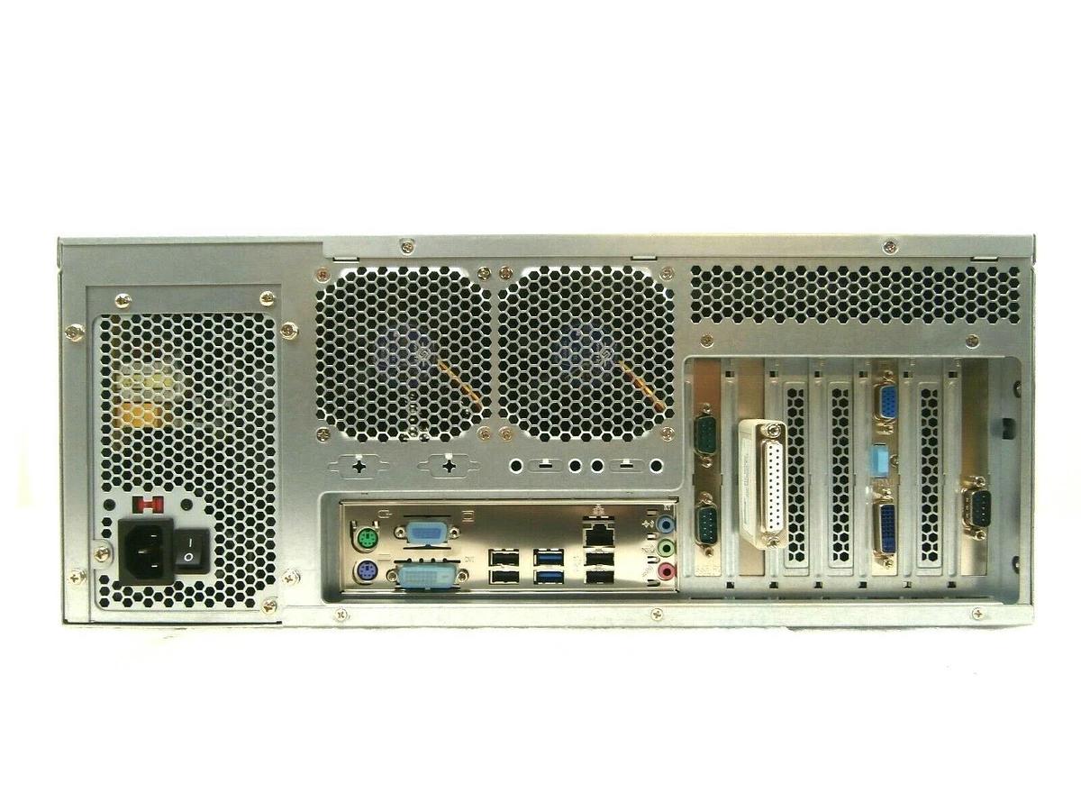 Used MeiVac 2460 Turbo and Cryo System Control Computer 3.0GHz Alcatel 2460 Working
