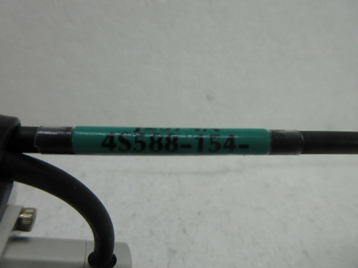 Used JAE Japan Aviation Electronics 4S588-154 Sensor Nikon NSR System Used Working