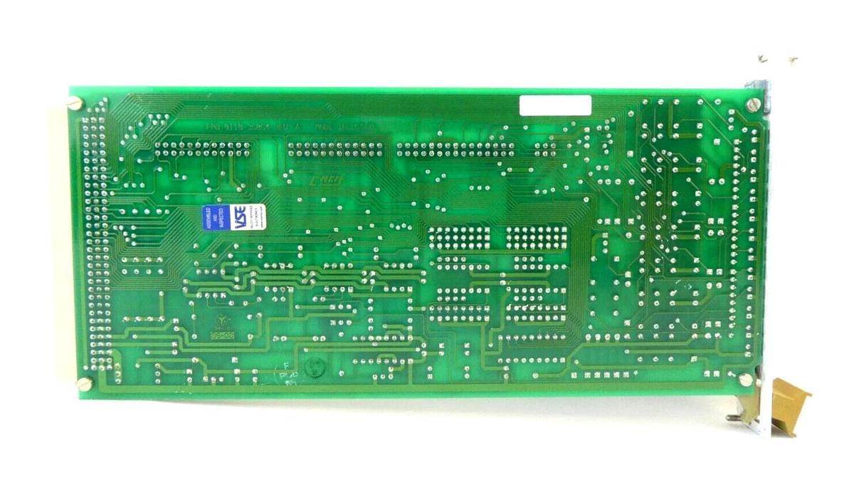 Used AMAT Applied Materials 0190-35208 Chamber Interface PCB Card 0100-35054 Working