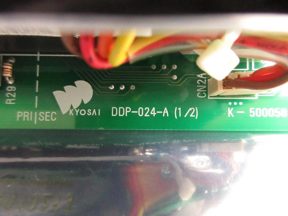 Used Nikon 4S001-060 Power Supply PCB Card PW-NA NSR Series Working Surplus