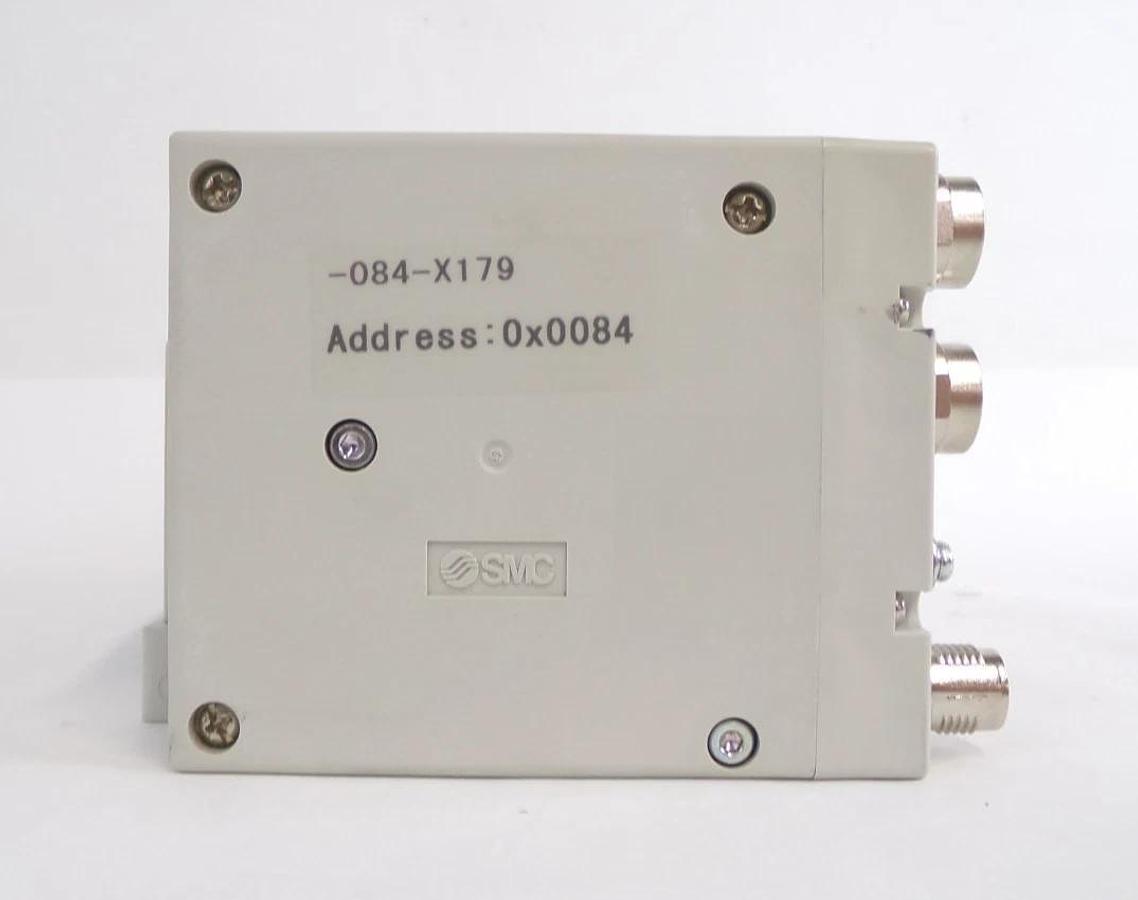 Used SMC SS5Y3-DUQ00526 16-Port Ethercat Pneumatic Manifold Lot of 2 Working
