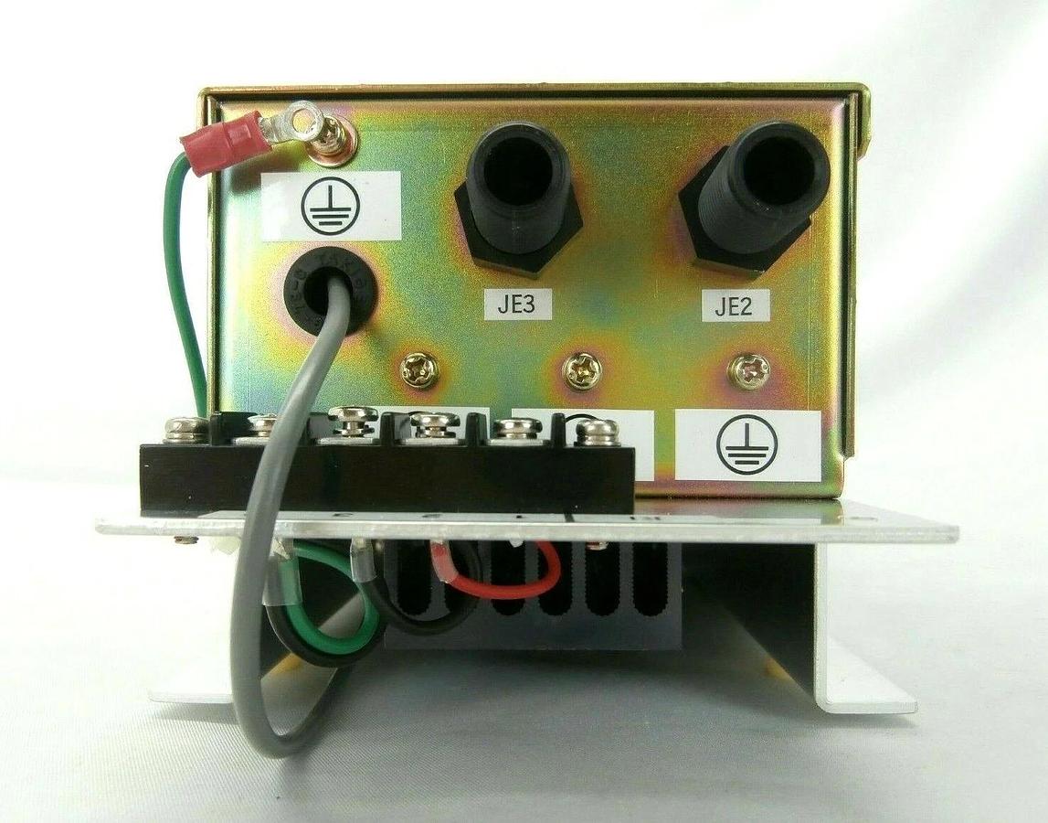 Used JEOL SED 10kV CCT Power Supply Drive Assembly BP102075-00 JWS-2000 SEM Working