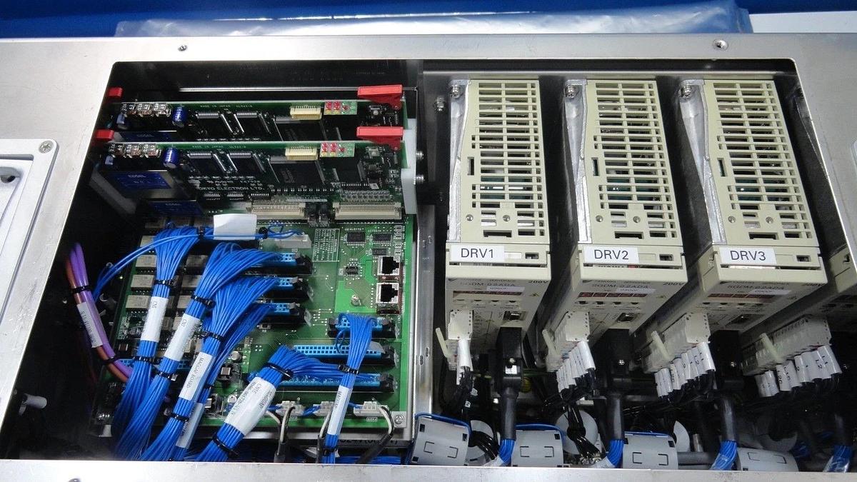 Used TEL Tokyo Electron PS Controller 3D81-000065-V1 3D81-000067-V1 T-3044SS Used