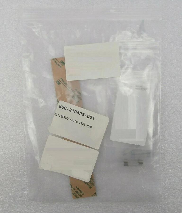 Lam Research 856-210425-001 Retro AC/DC ENCL R/B Kit Reseller Lot of 15 New