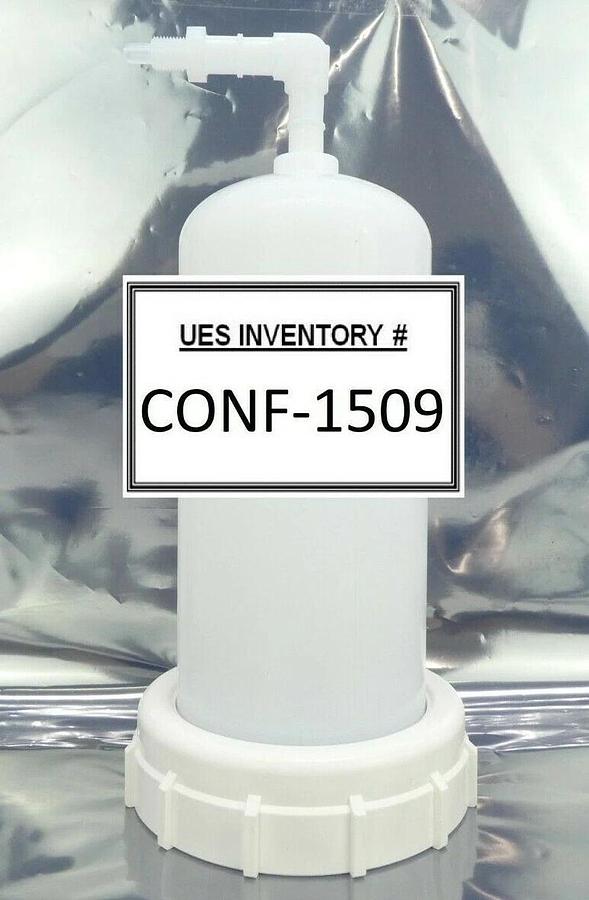 Used Entegris YY4610170 10 Inch Filter Housing PFA SCP 9400 Working Surplus