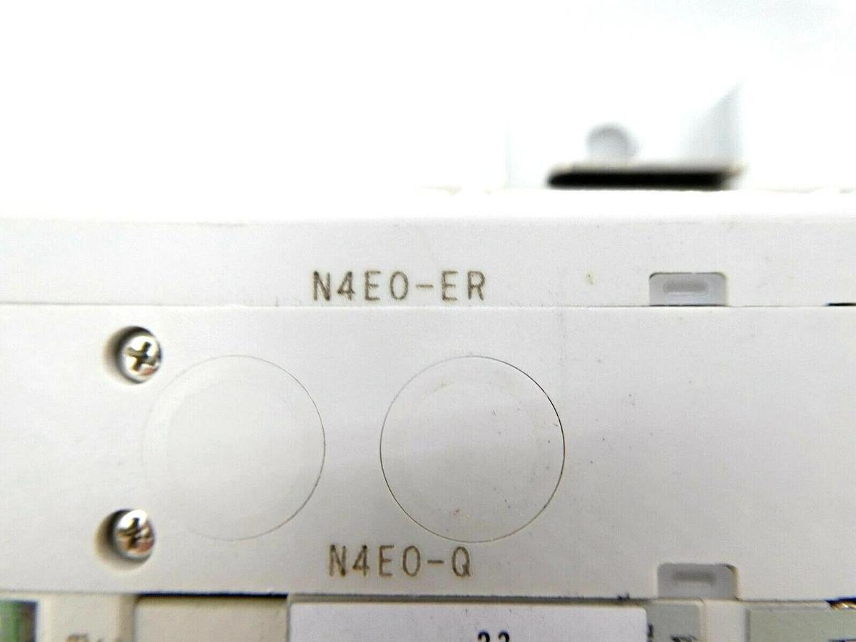 Used CKD N4E0 13-Port Pneumatic Manifold N4EO20 N4E010 N3E0660 TEL Lithius Working