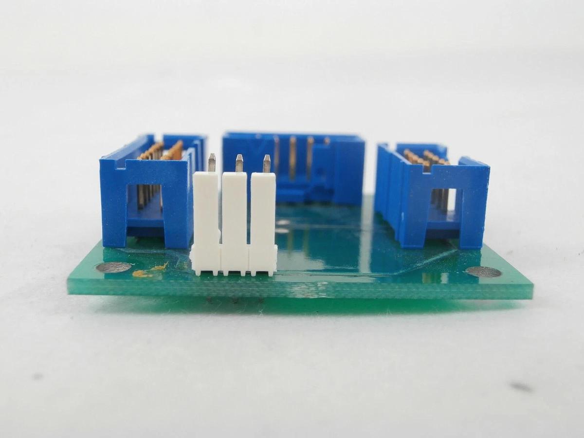 Used RECIF Technologies CI-IDW1 Connector PCB 193-01 A IDLW8 200mm Working Surplus