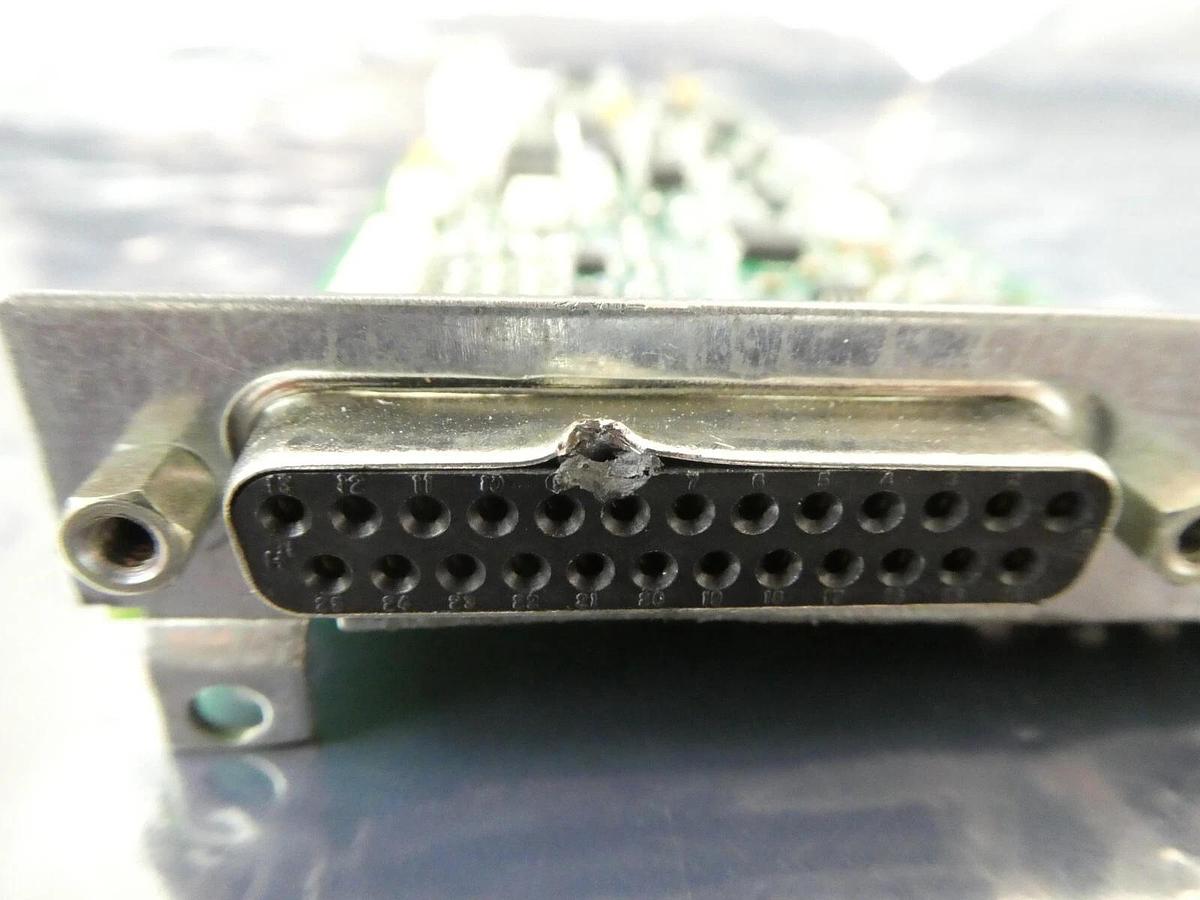 Used AE Advanced Energy 2305758 5K Analog Interface PCB Card 1315205 5513 Working